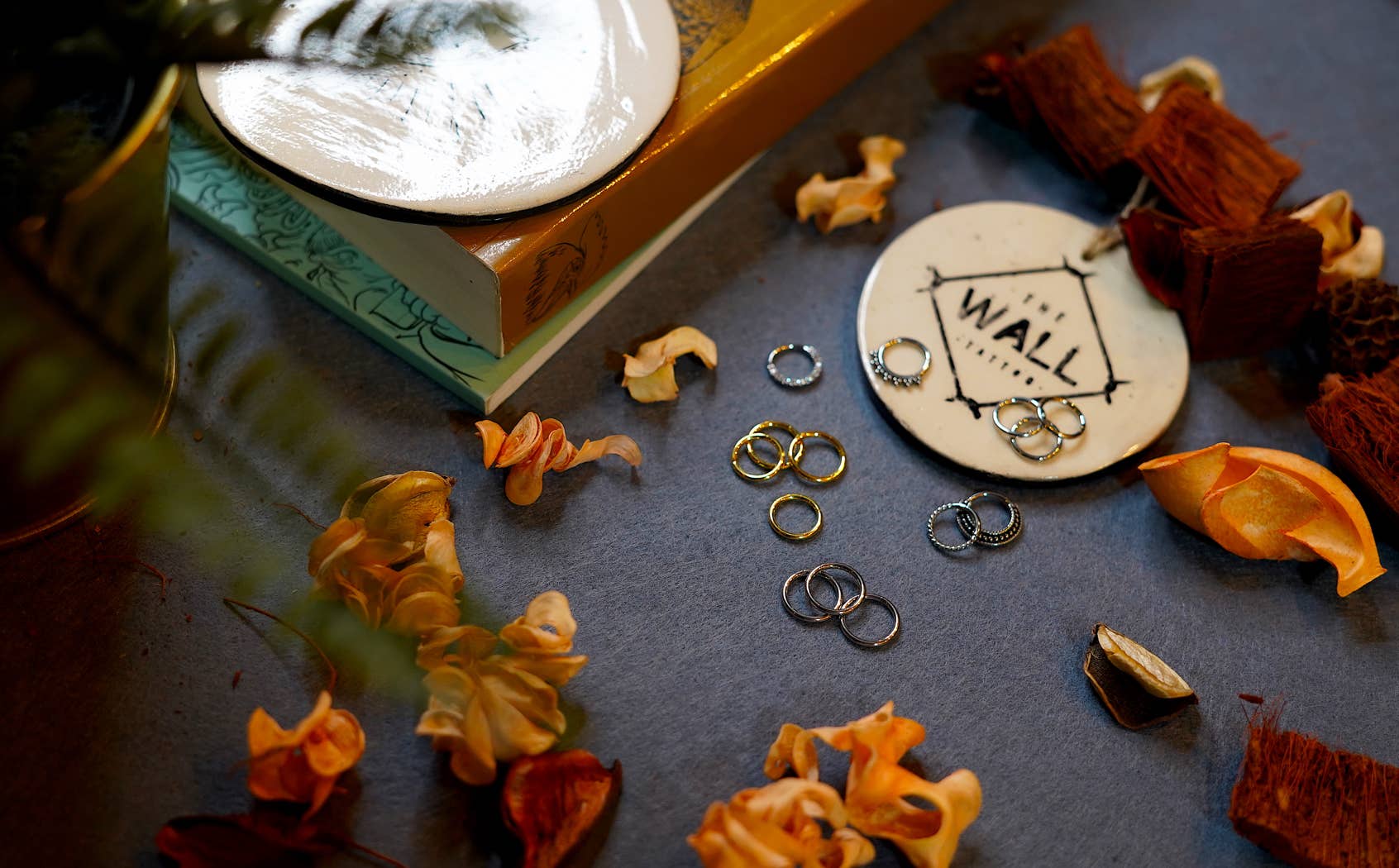 THE WALL TATTOO | Joyería