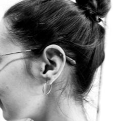 Pirecings | Piercing cerca de mi | The Wall Tattoo