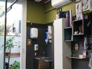 Estudio The Wall Tattoo Badalona