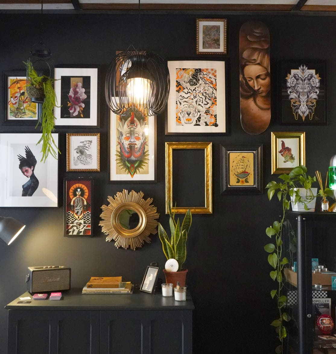 THE WALL TATTOO | Estudio de tatuajes en Badalona